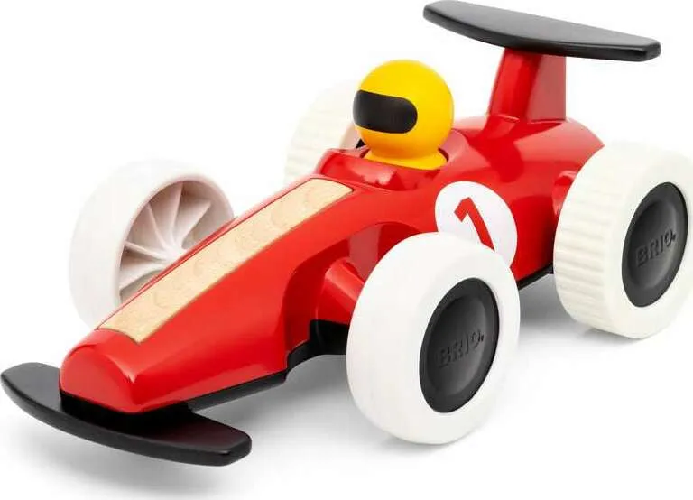 Brio Large Pullback Racer