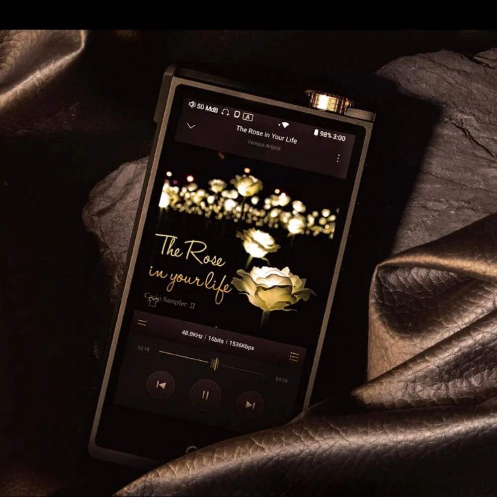 Cayin N8II Digital Audio Player