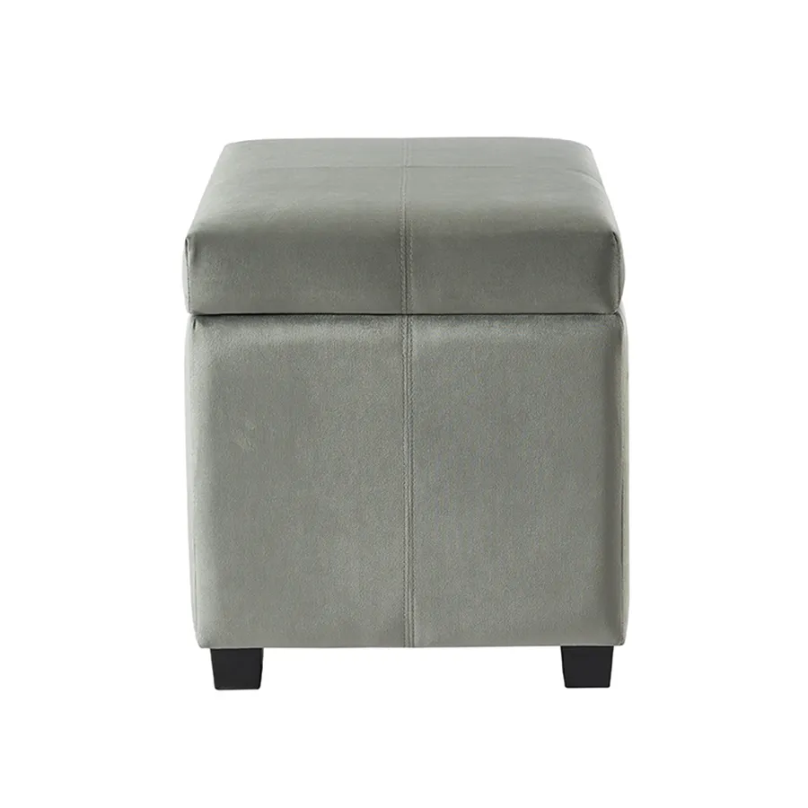 Chrisley Fabric Storage Ottoman