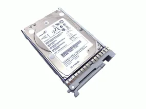 Cisco 58-0160-01 1.2TB 6G 10K SFF 2.5" SAS Hard Drive w/ Tray UCS-HD12T10KS2-E