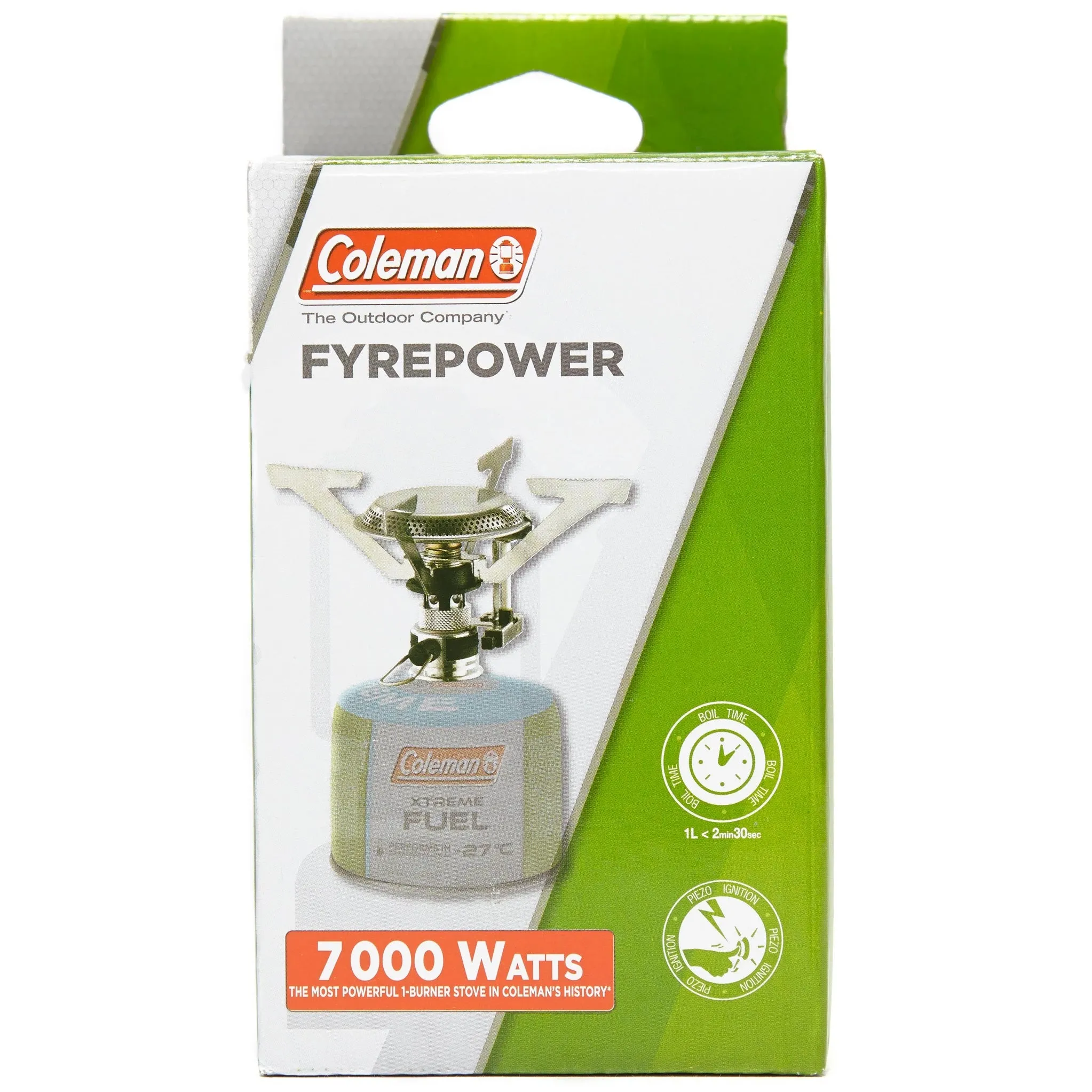 COLEMAN FyrePower Stove