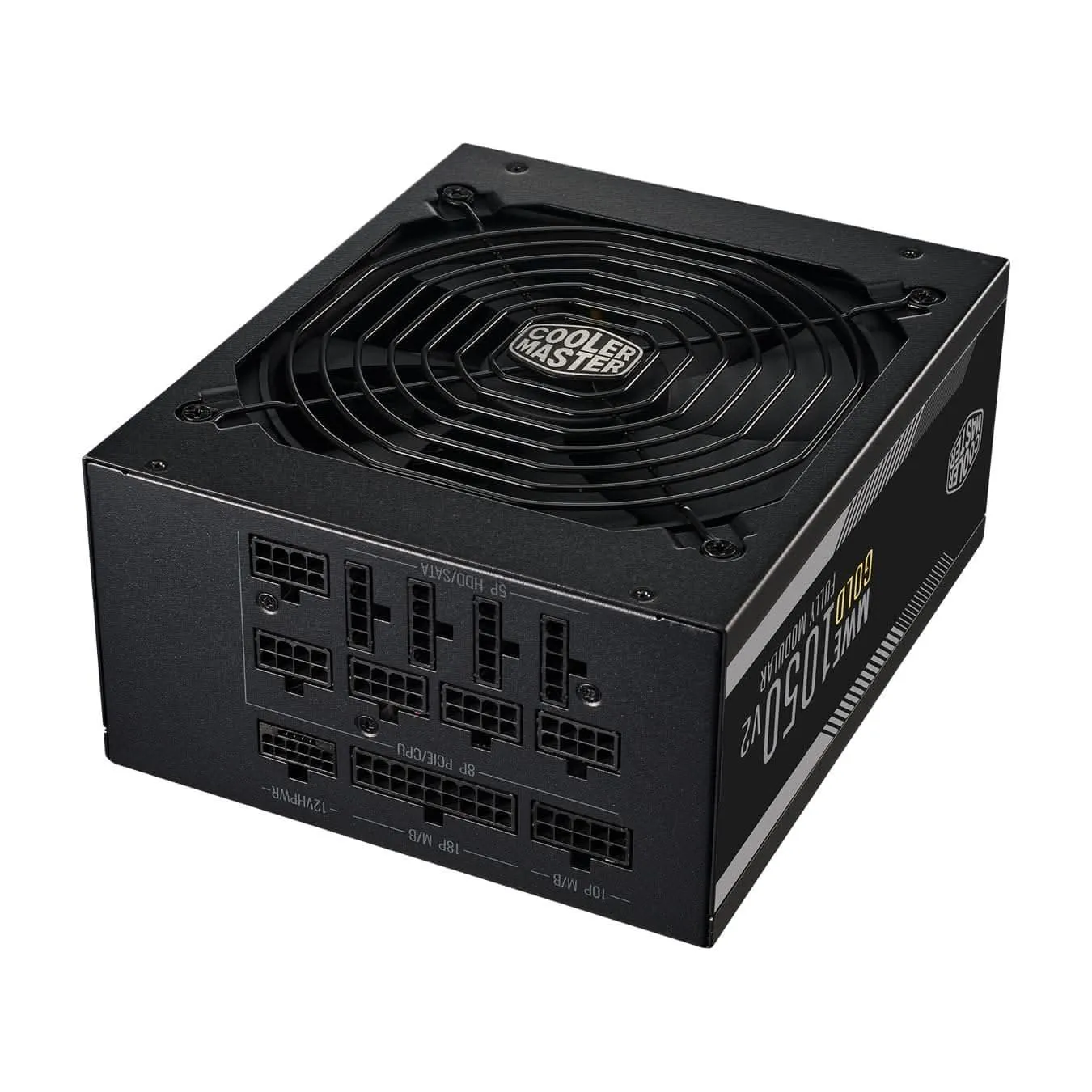 COOLER MASTER 1050W MWE1050 80 PLUS GOLD V2 FULLY MODULAR ATX 3.0 SMPS