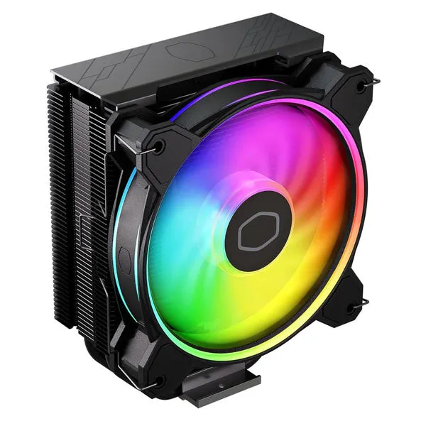 Cooler Master Air Cooler 212 HYPER HALO BLACK