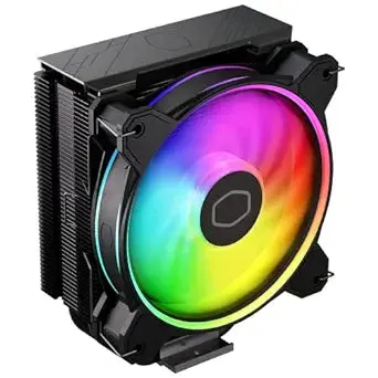 Cooler Master Hyper 212 Halo CPU Air Cooler - Black