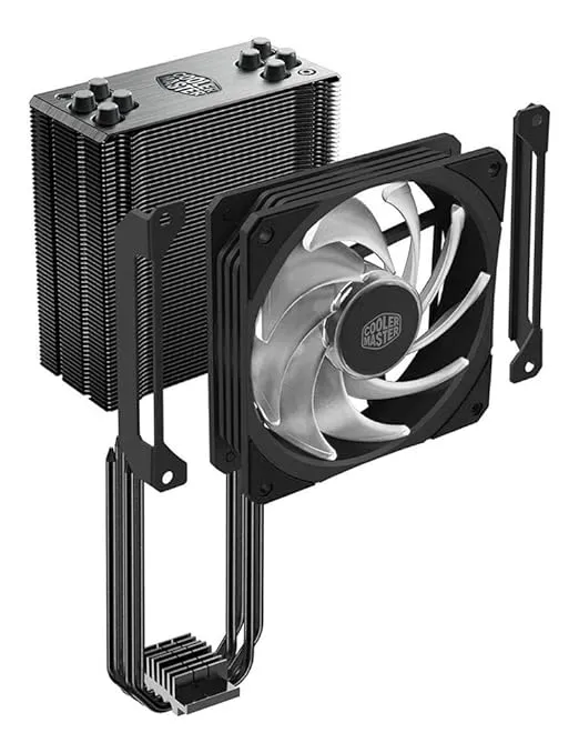 Cooler Master Hyper 212 RGB Black Edition CPU Air Cooler