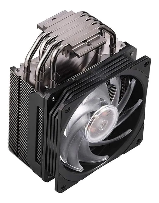 Cooler Master Hyper 212 RGB Black Edition CPU Air Cooler