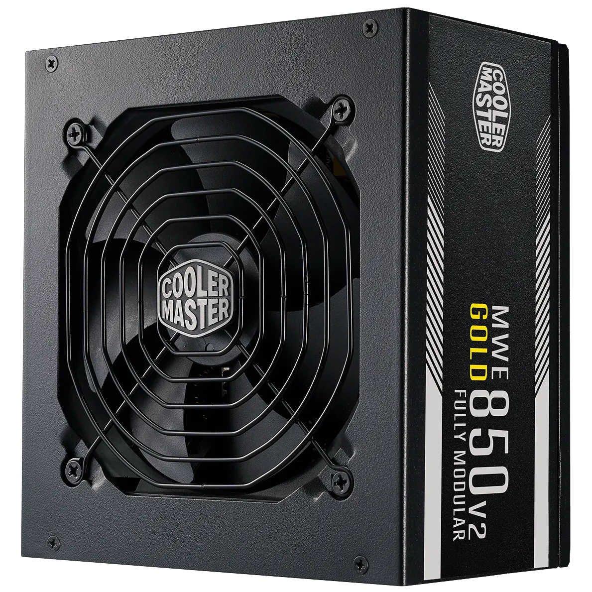 Cooler Master Power Supply 850 MWE V2 GOLD FM