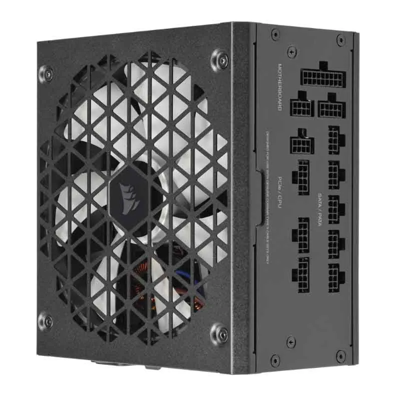 Corsair RM850x SHIFT power supply, 850 W