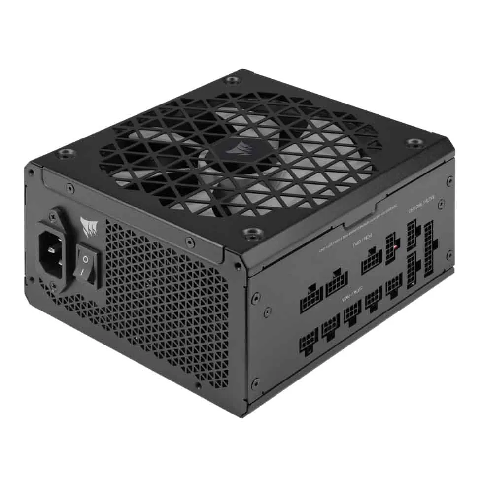 Corsair RM850x SHIFT power supply, 850 W