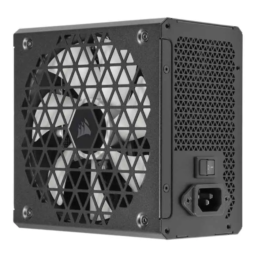 Corsair RM850x SHIFT power supply, 850 W