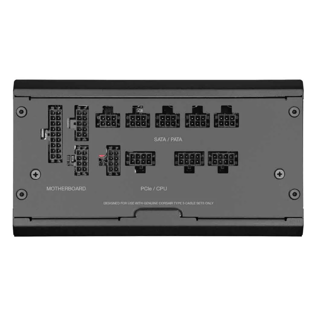 Corsair RM850x SHIFT power supply, 850 W