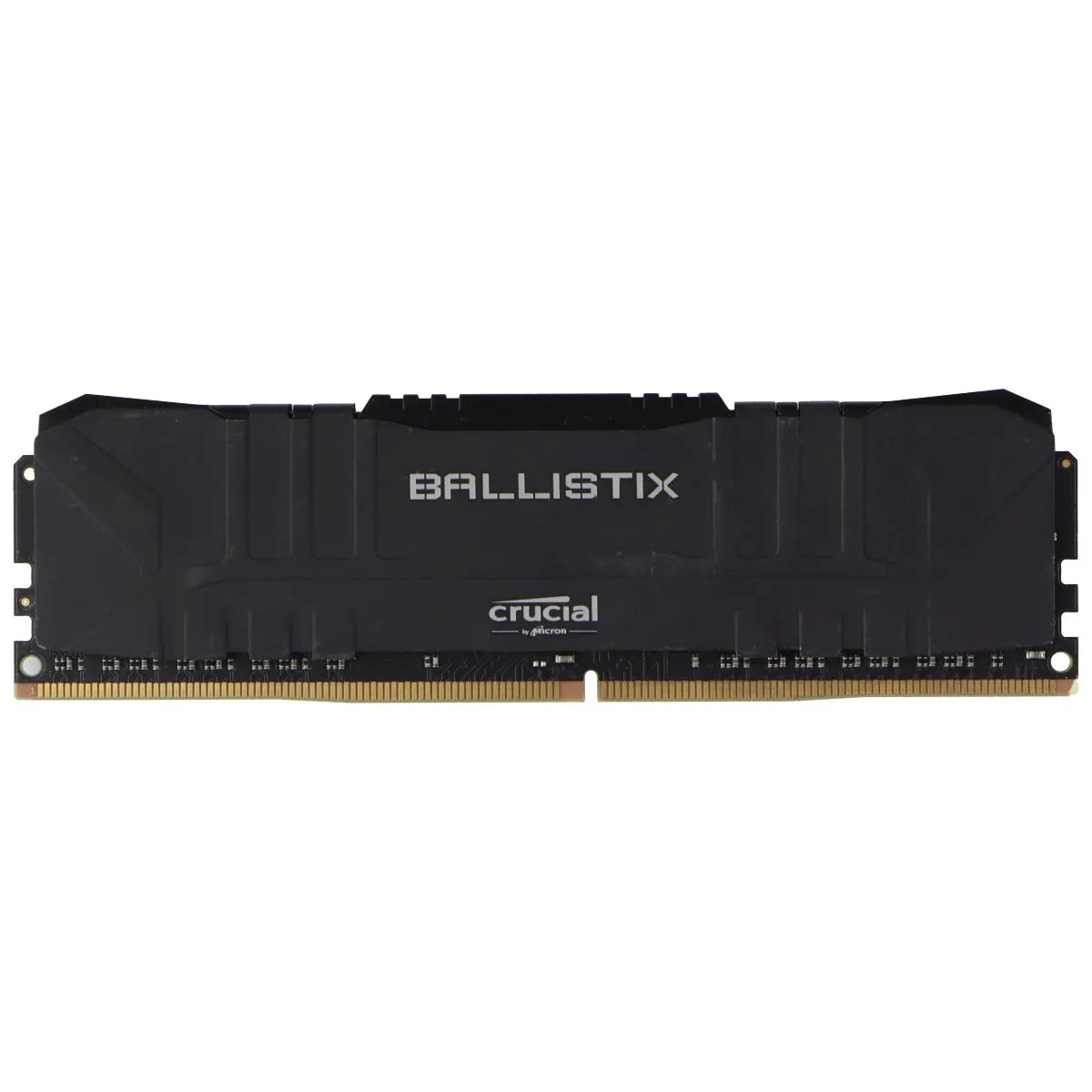 Crucial BALLISTIX (8GB) DDR4 3200MHz Laptop RAM Memory BL8G32C16U4B.8FE - Black