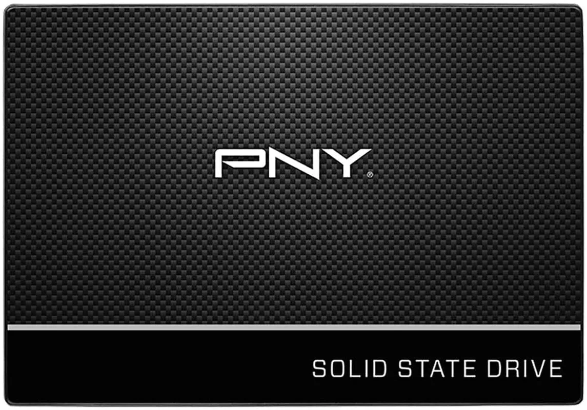 CS900 500GB 3D NAND 2.5" SATA III Internal Solid State Drive (SSD) - (SSD7CS900-500-RB)