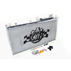 CSF Racing Radiator 2008-2014 WRX/2008-2020 STI