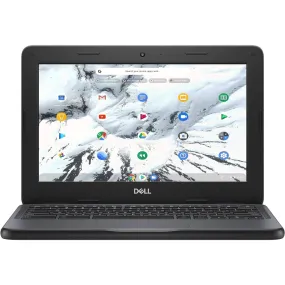 Dell 11.6" Chromebook 3100 N4000 4GB 16GB (Refurbished)