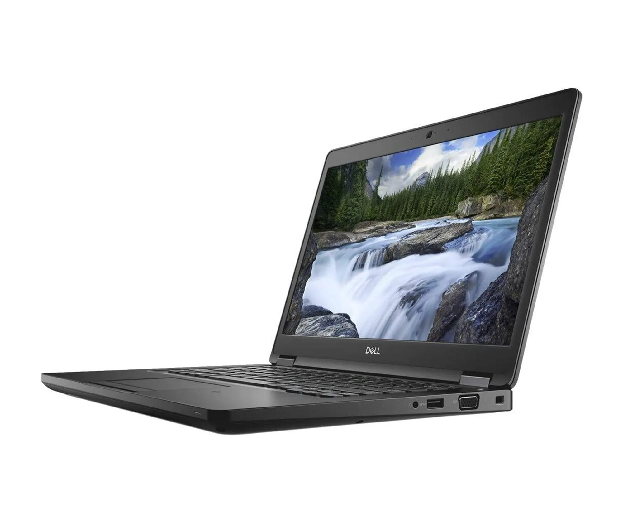 Dell Latitude 5491, 14", Intel Core I5-8400H 2.5GHz, 16GB DDR4, 512GB NVMe SSD, Refurbished