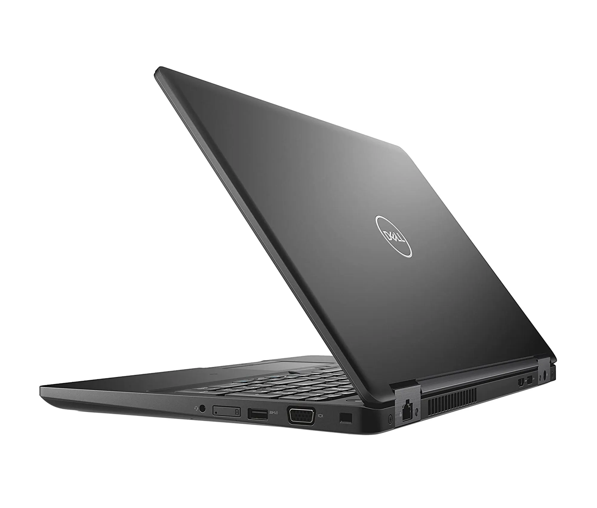 Dell Latitude 5590 Laptop, 15.6", Intel Core i5-7200U 2.5GHz, 16GB DDR4, 512GB SSD, Refurbished