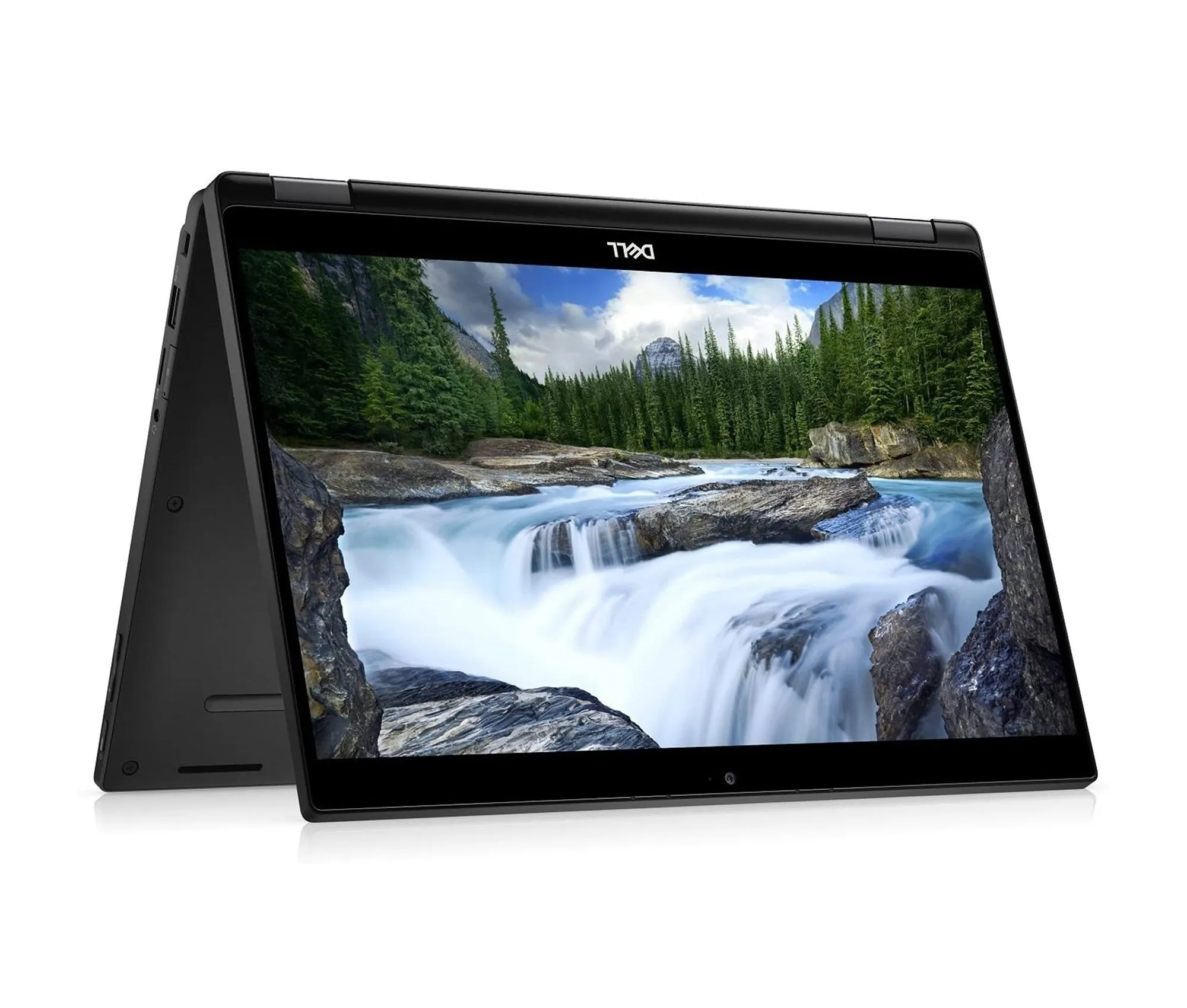 Dell Latitude 7389, 13.3" FHD, Intel Core I5-7200U 2.5GHZ, 8GB DDR4, 256GB SSD, Refurbished