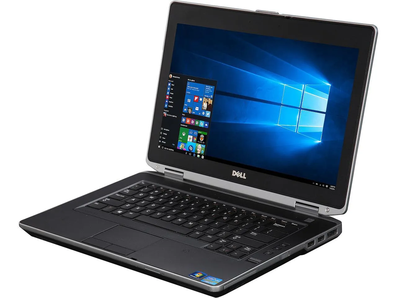 Dell Latitude E6430 | Intel Core i5-3320M @ 2.6GHz | 16GB RAM | 512GB SSD | 14.1" HD Ready (1366x768), DVD-RW, Webcam, SD Card Reader, 1Gb Ethernet, Bluetooth | Windows 10 Pro x64 | Grade A (Dell Certified) - 1 Year Warranty