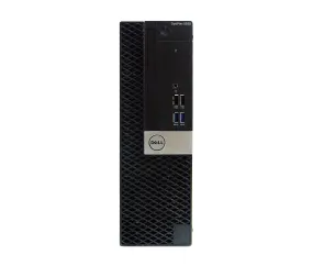 Dell OptiPlex 5050 SFF, Intel Core i7-7700 3.6GHz, 16GB DDR4, 512GB SSD, Refurbished