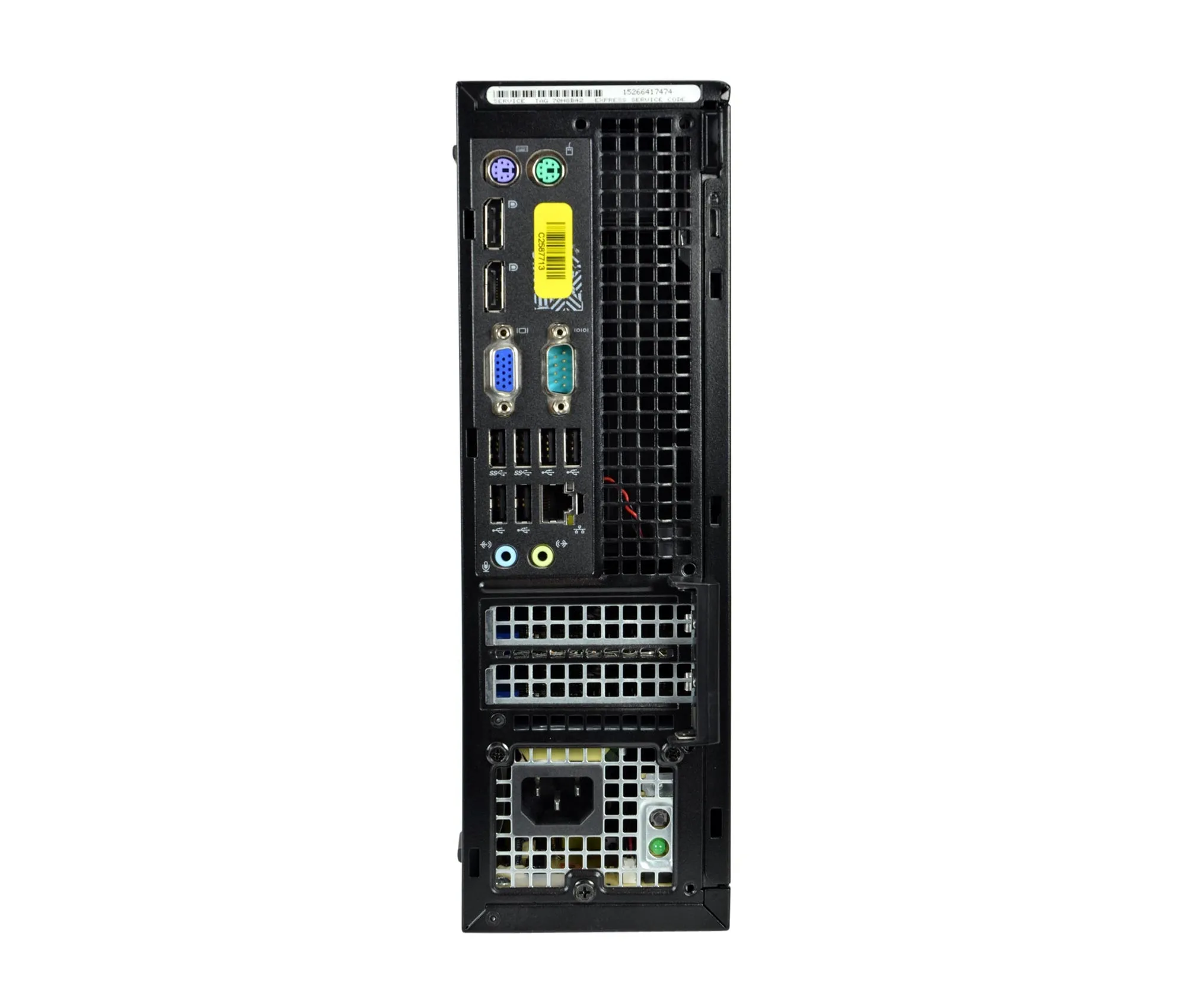 Dell OptiPlex 7020 SFF, Intel Core i7-4770 3.4GHz, 16GB DDR4, 1TB SSD, DVDRW, Refurbished