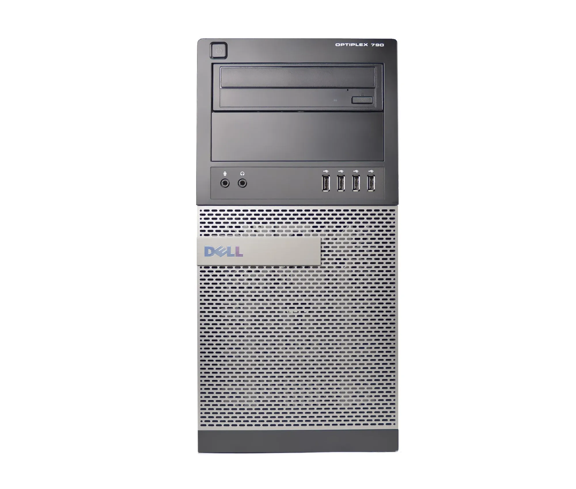 Dell OptiPlex 790 T, Intel Core i5-2500 3.3GHz, 16GB DDR3, 256GB SSD, DVDRW, Refurbished