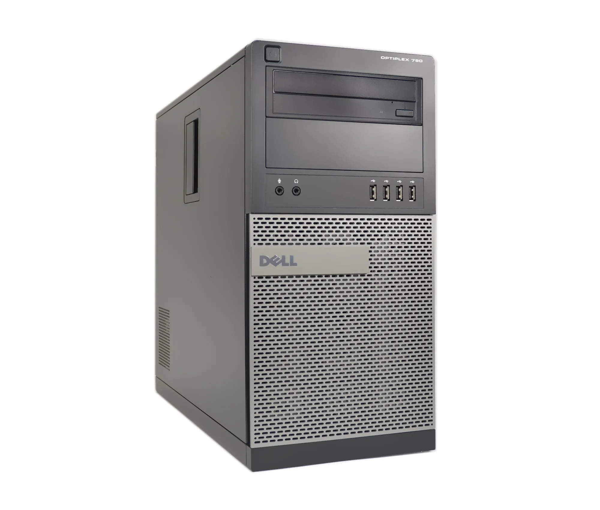 Dell OptiPlex 790 T, Intel Core i5-2500 3.3GHz, 16GB DDR3, 256GB SSD, DVDRW, Refurbished