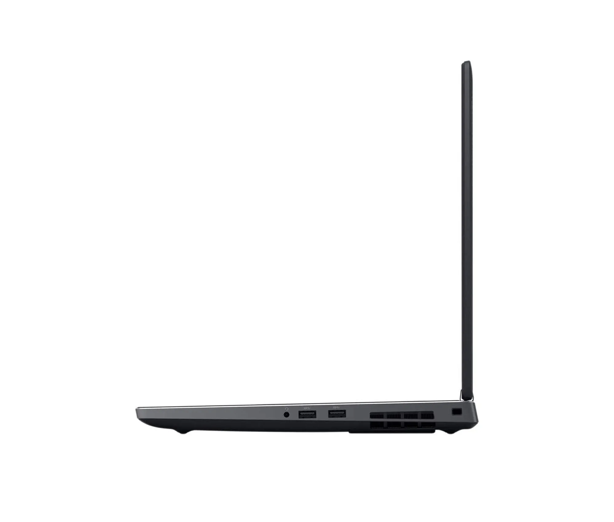 Dell Precision 7530, 15.6”, Intel Core i5-8400H 2.5GHz, 16GB DDR4, 512GB SSD, NVIDIA Quadro P1000 4GB, Refurbished