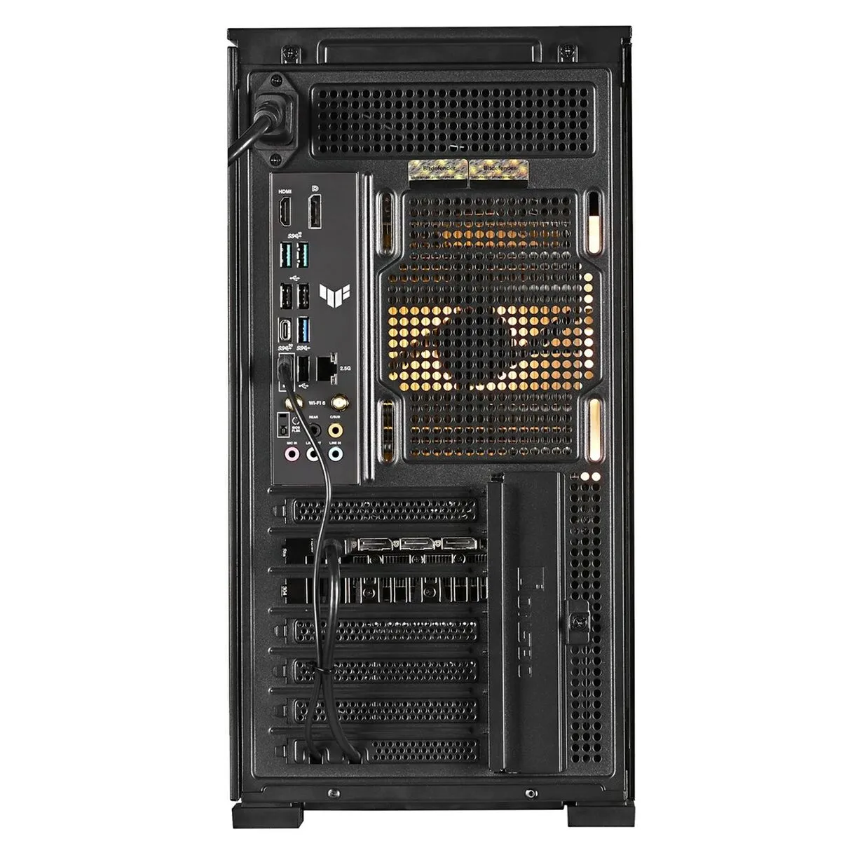 Desktop PC Actina KOMACNGIP0099 AMD Ryzen 5 7600 32 GB RAM 1 TB SSD NVIDIA GEFORCE 4070 SUPER