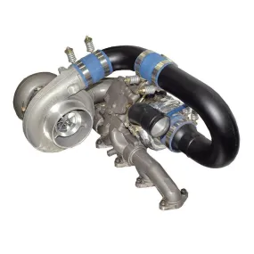 *Discontinued* 1994-1997 Cummins RT850 Track & Tow Turbo Kit (1045453)