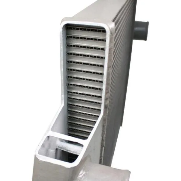 *Discontinued* 2010-2012 Cummins 6.7L Xtruded Charge Air Intercooler (1042530)