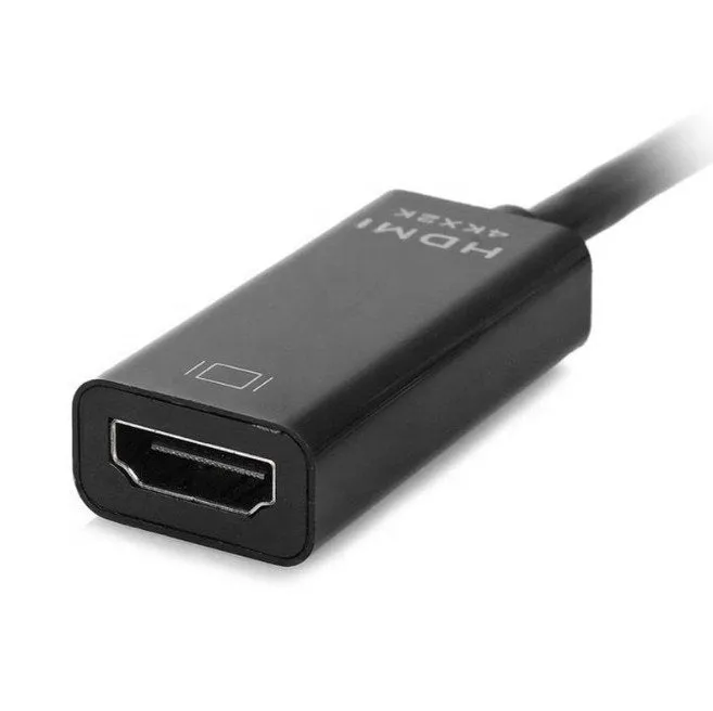 Displayport to HDMI Cable For 4K Resolution