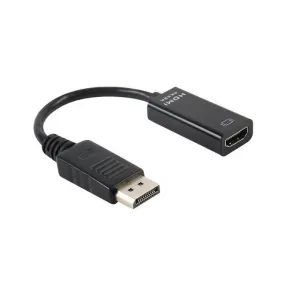 Displayport to HDMI Cable For 4K Resolution