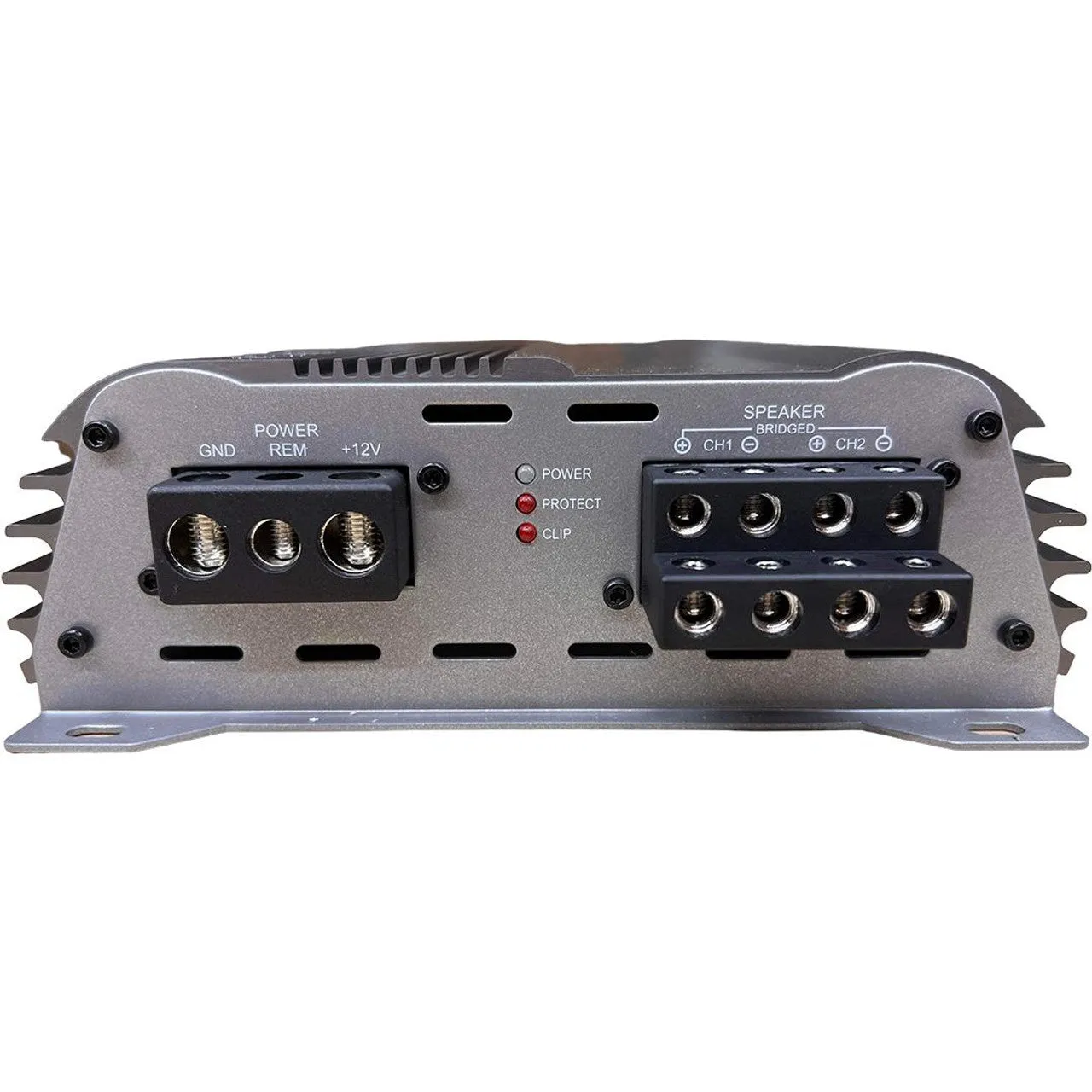 Down4Sound JP234 GREY 2000W 4-Channel Amplifier