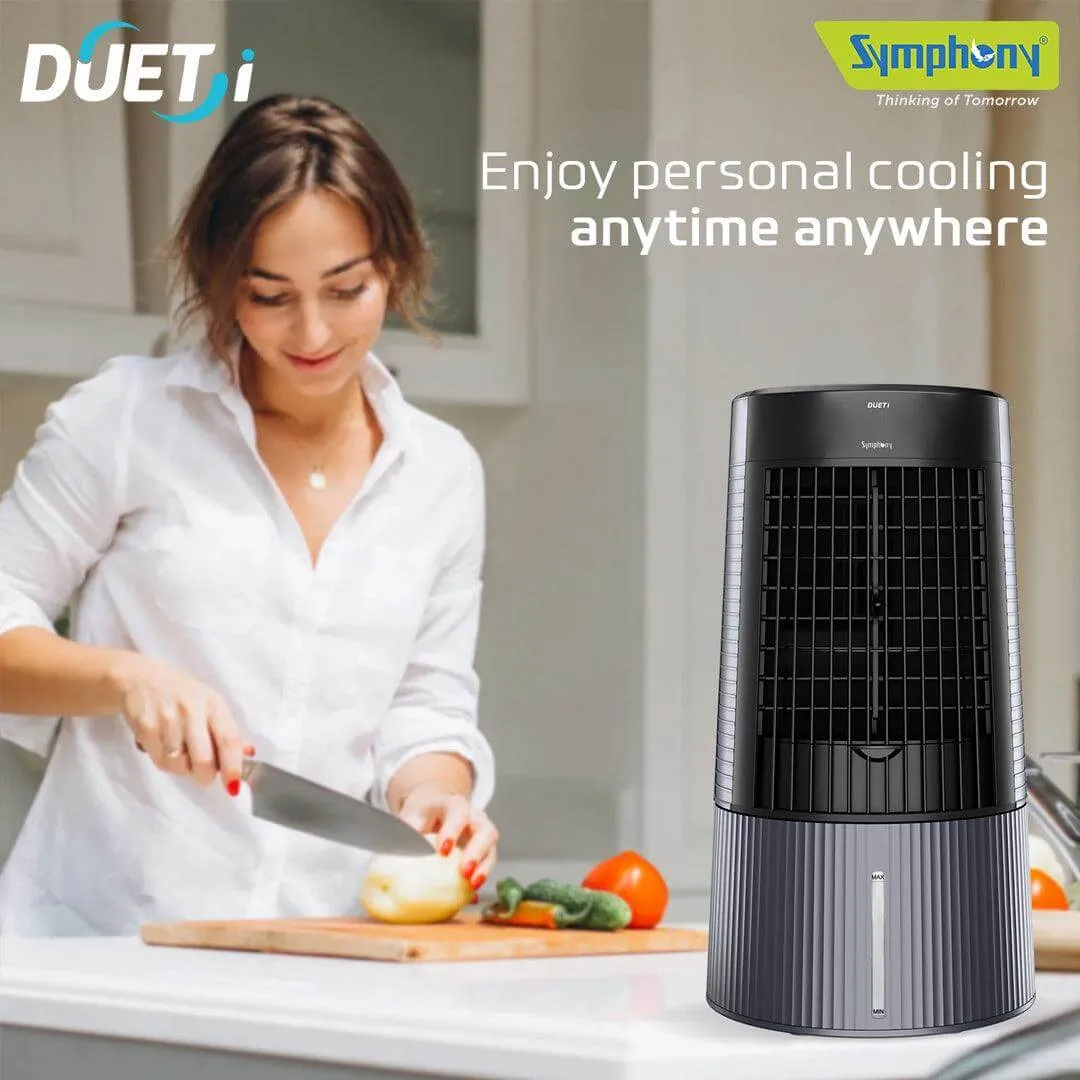 Duet-i India's 1st Kitchen Cooling Fan