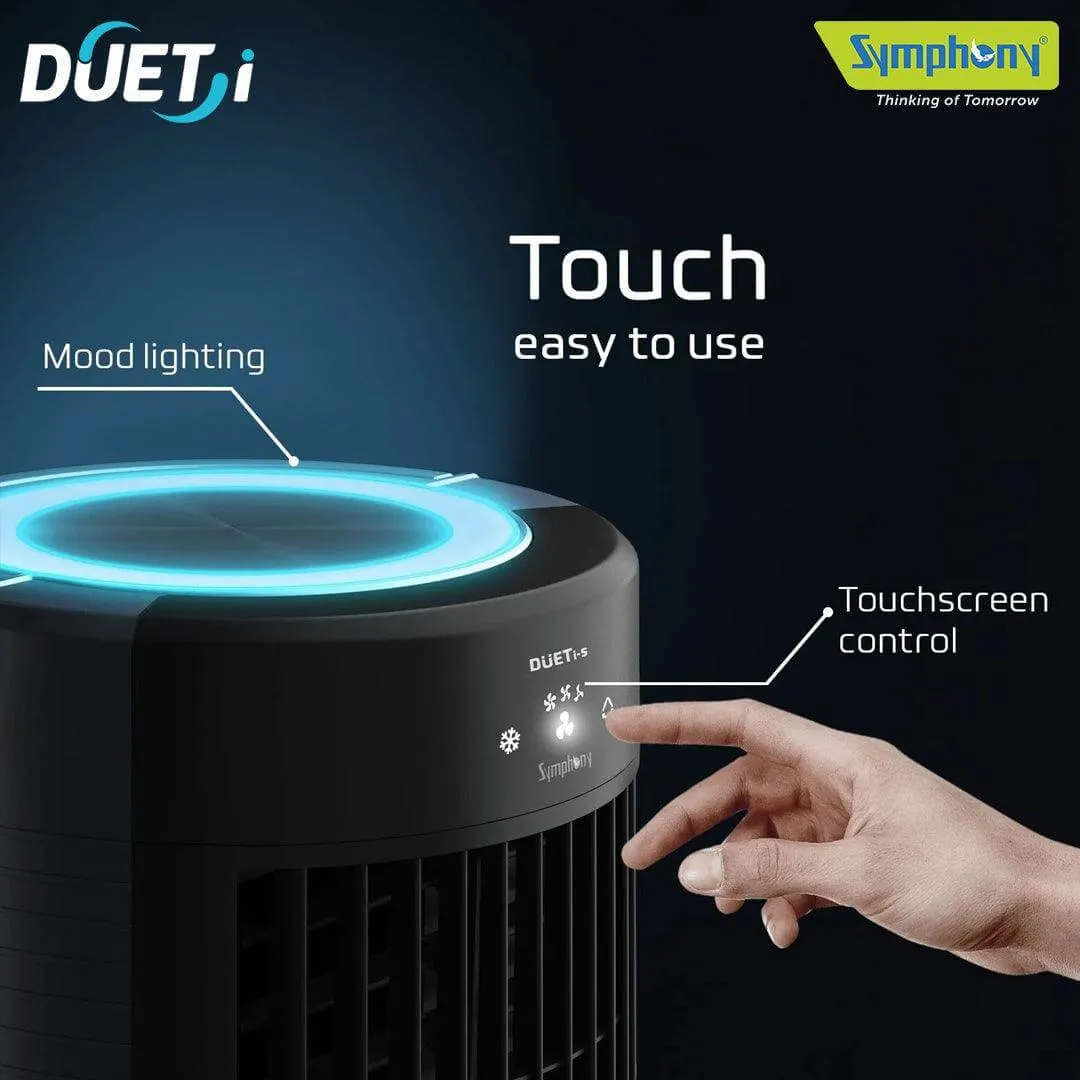 Duet-i India's 1st Kitchen Cooling Fan