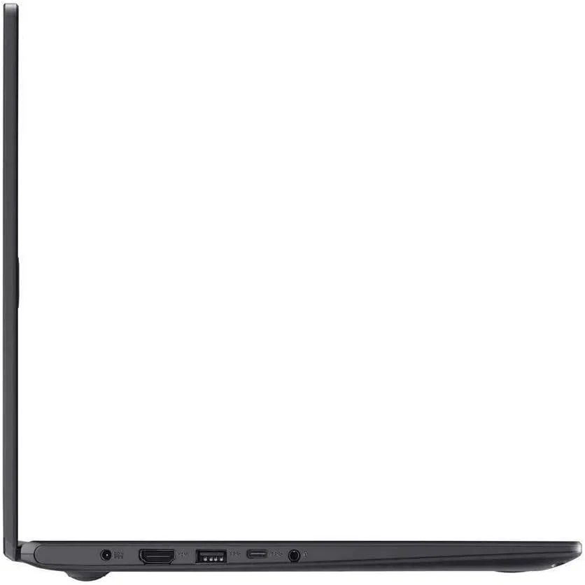 E510 Ultra Thin and Light 15.6" HD Laptop, Intel Celeron N4020, 4GB RAM, 1TB Pcle SSD, 180° Hinge, Windows 10 Home, Star Black