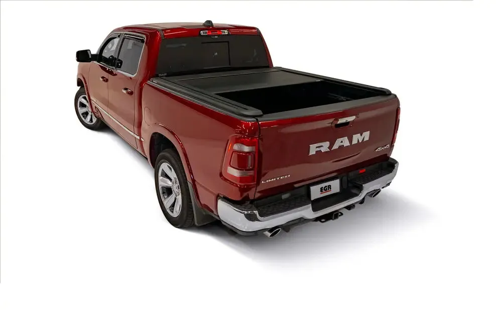 EGR RollTrac Electric Retractable Bed Cover - RAM 1500 - 19-23