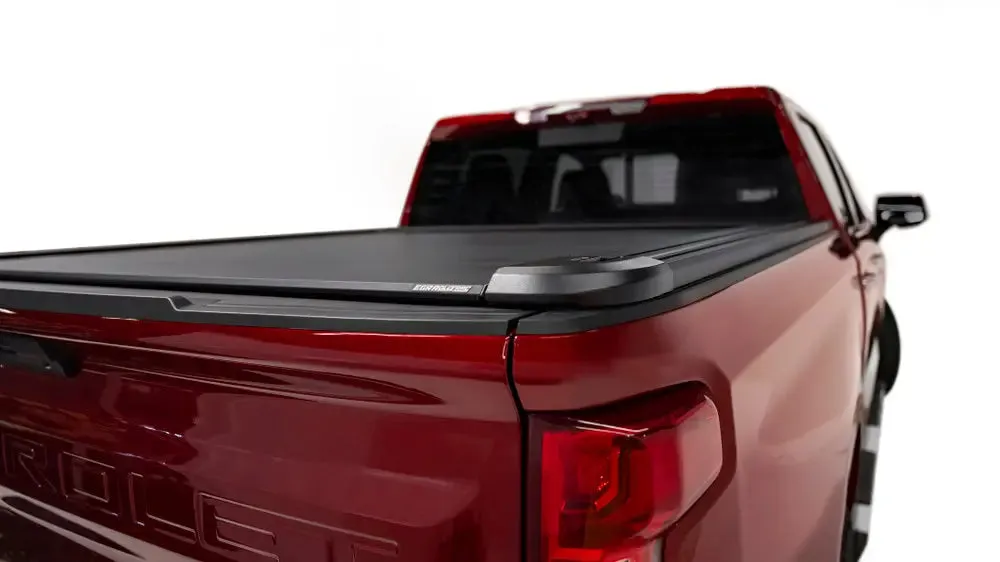 EGR RollTrac Electric Retractable Bed Cover - RAM 1500 - 19-23