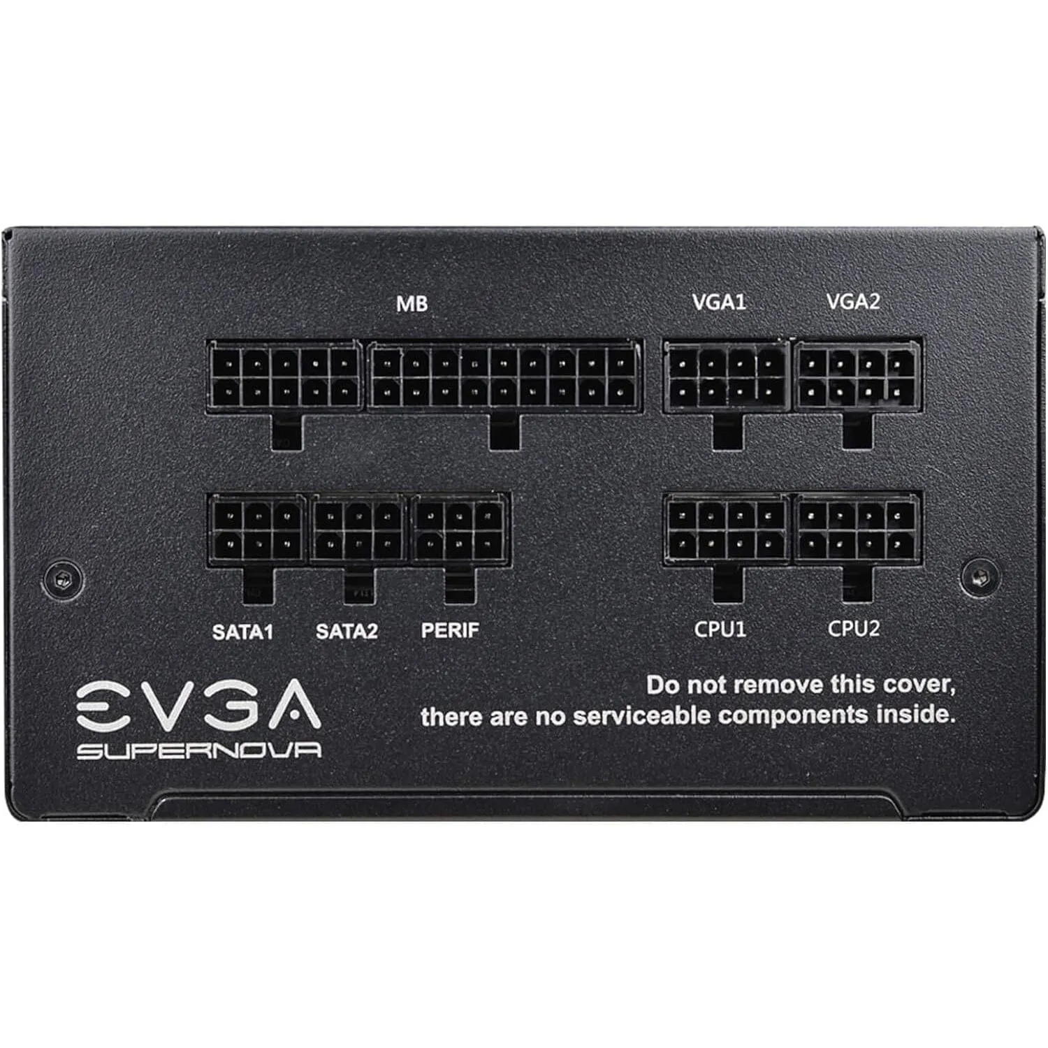 Evga 750w Gold Power Supply 220-GT-0750-Y1 (Refurbished)