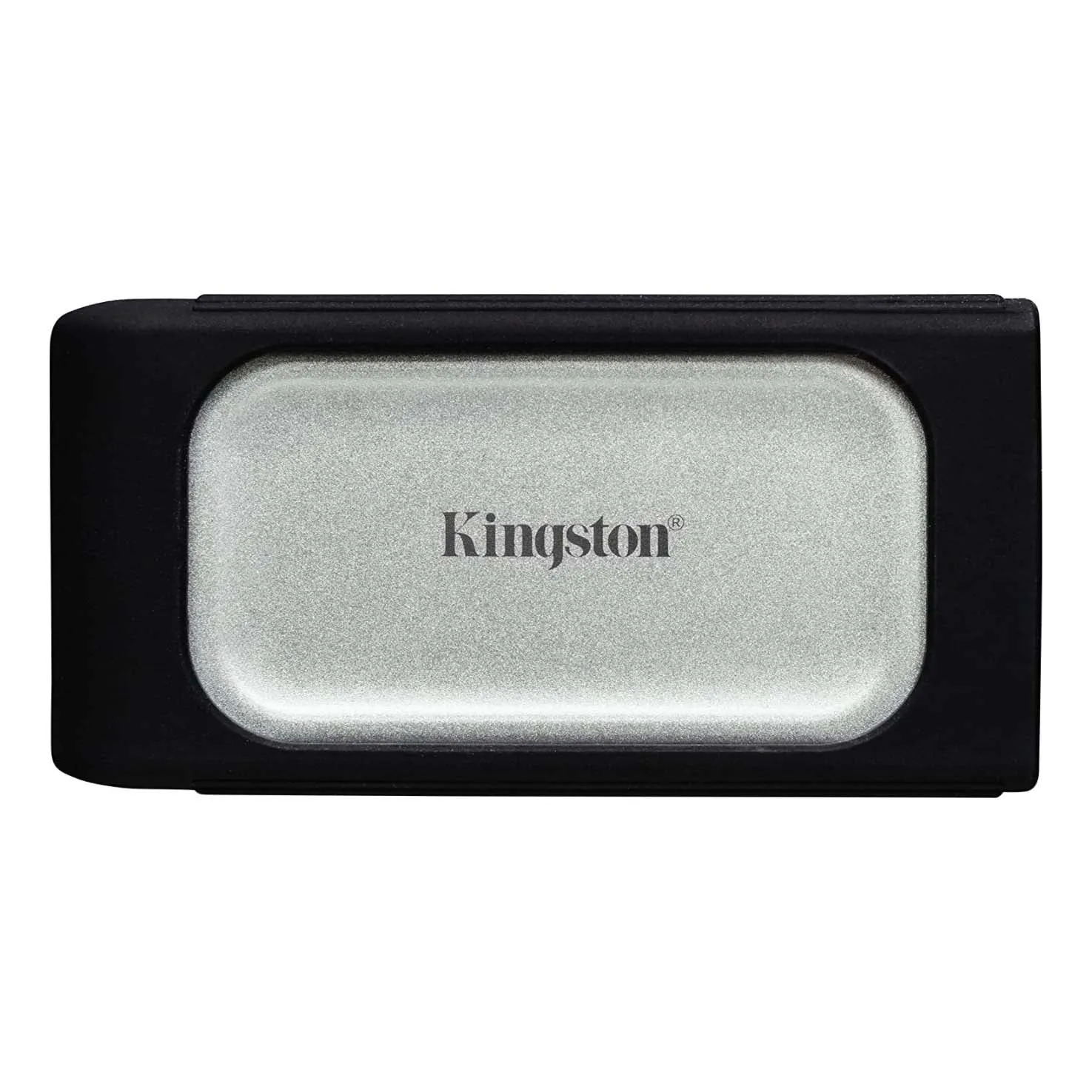 External drive SSD Kingston XS2000, 1 TB, silver