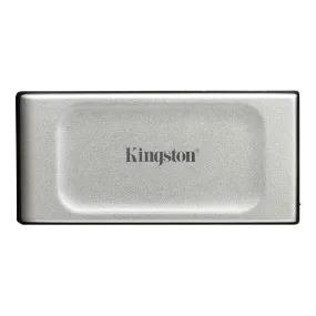 External drive SSD Kingston XS2000, 1 TB, silver