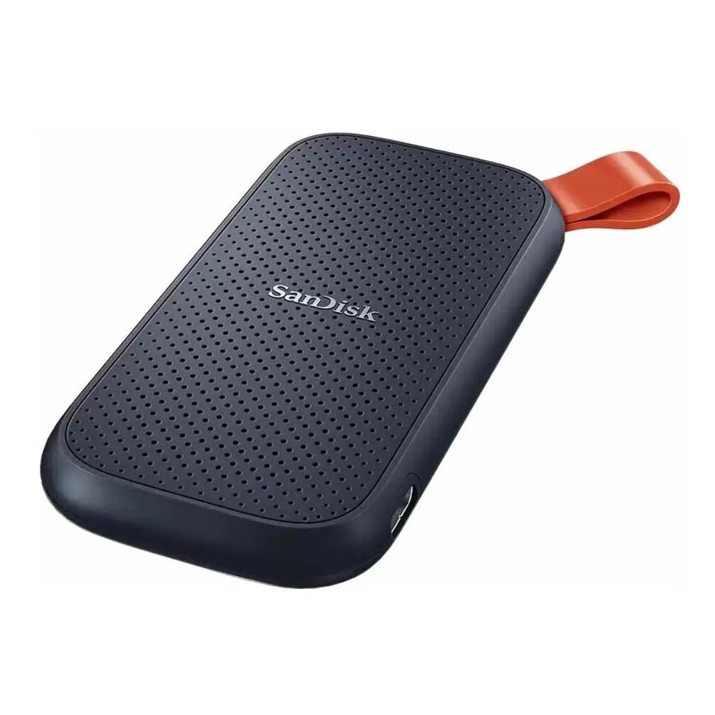 External drive SSD Sandisk Portable, 480GB