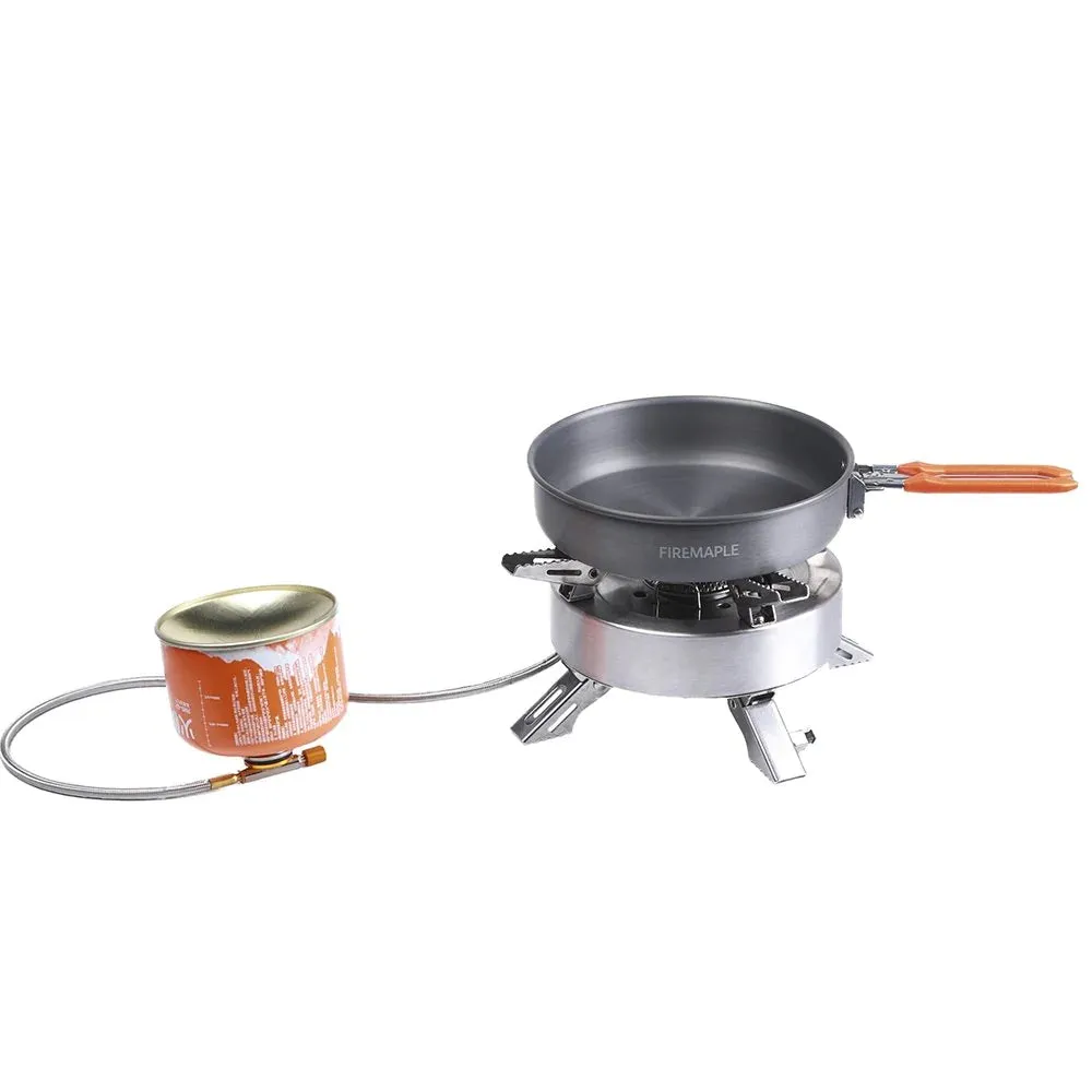 FIREMAPLE Saturn Gas Stove