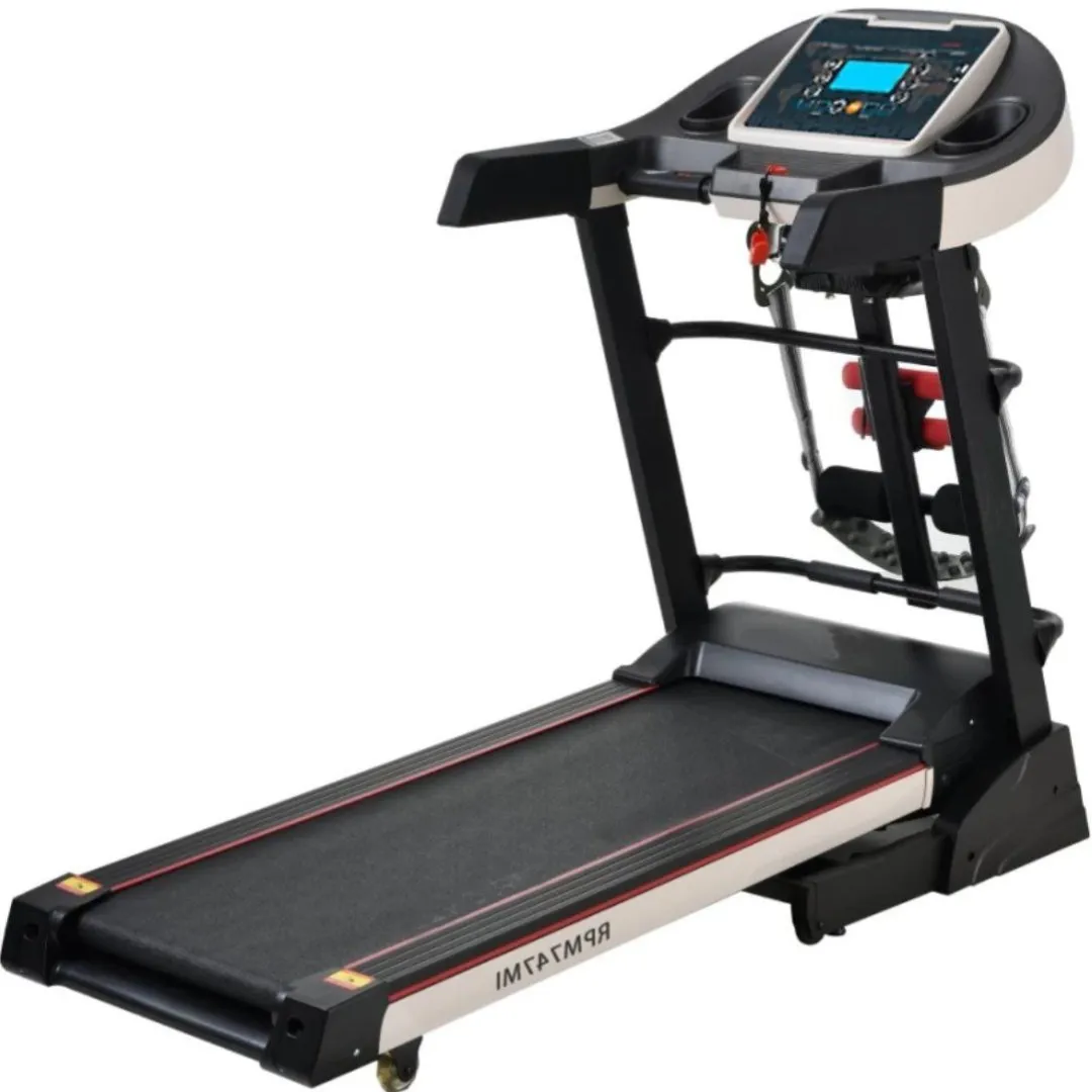 Fitbol 3.5 HP Multifunction DC Motorized Treadmill