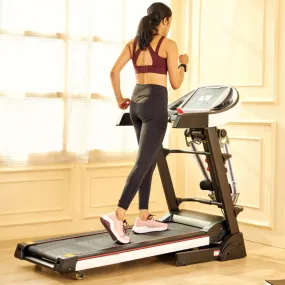 Fitbol 3.5 HP Multifunction DC Motorized Treadmill