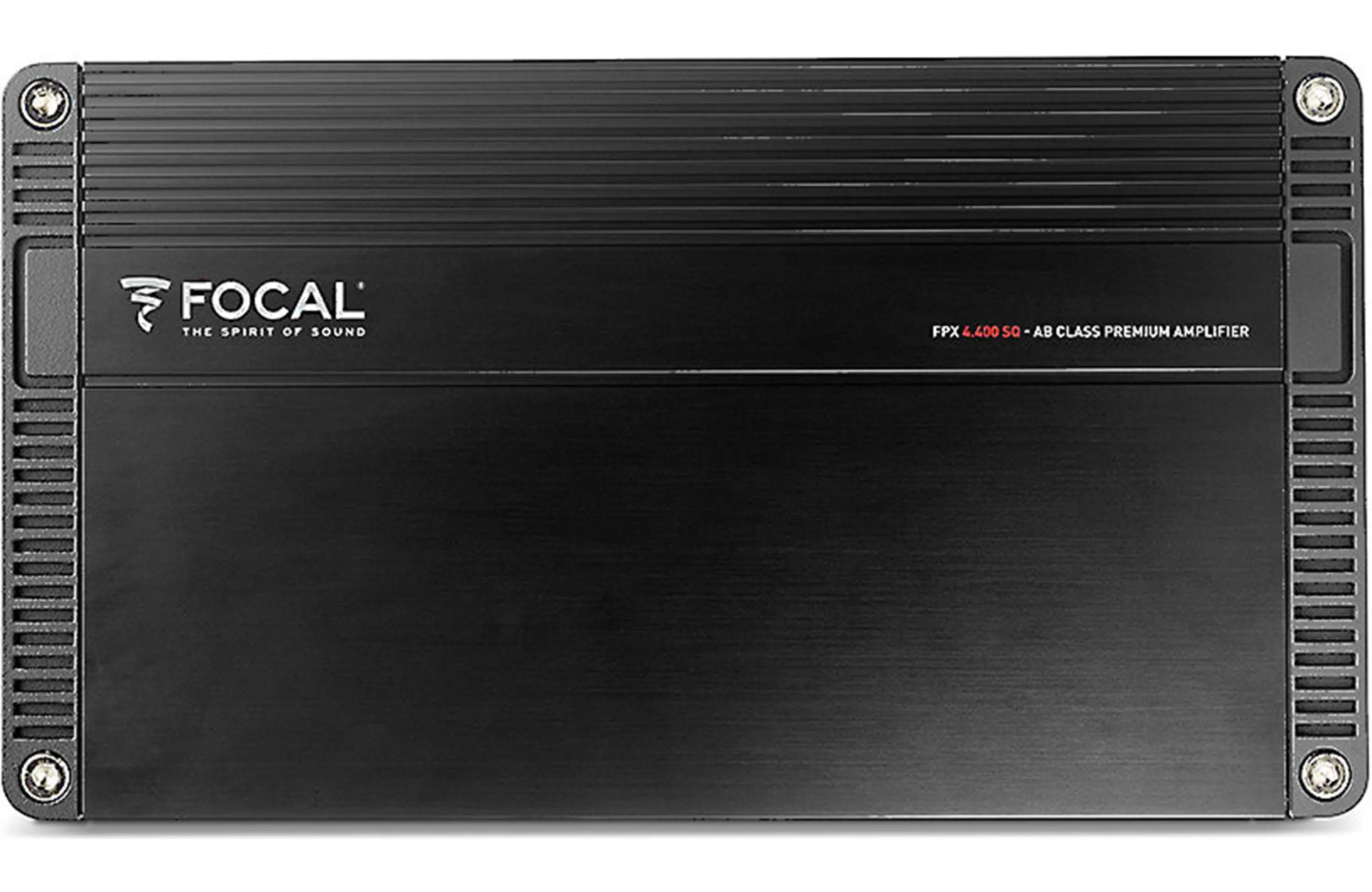 Focal FPX 4.400 SQ Performance Four Channel Class AB Amplifier