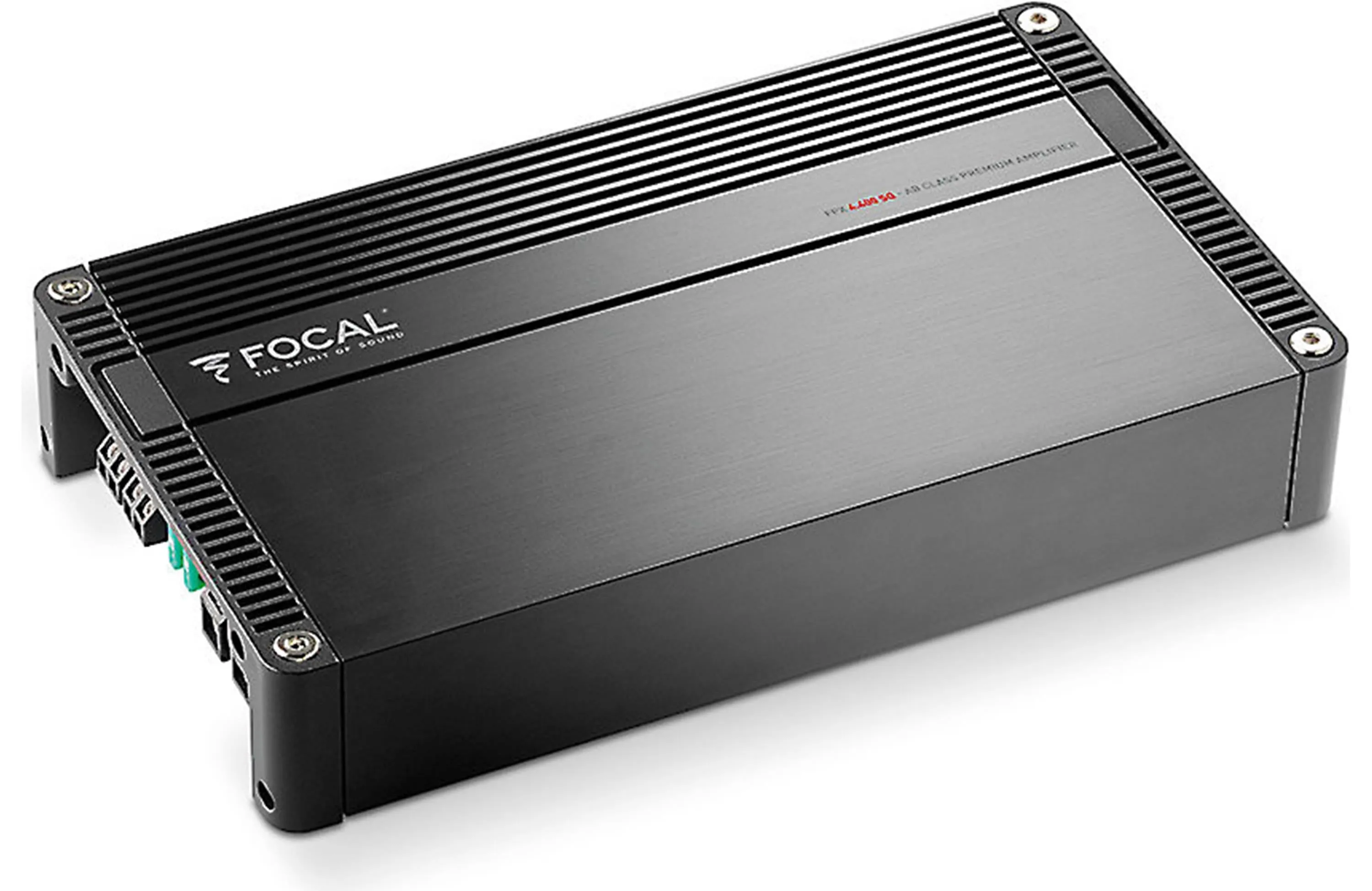 Focal FPX 4.400 SQ Performance Four Channel Class AB Amplifier