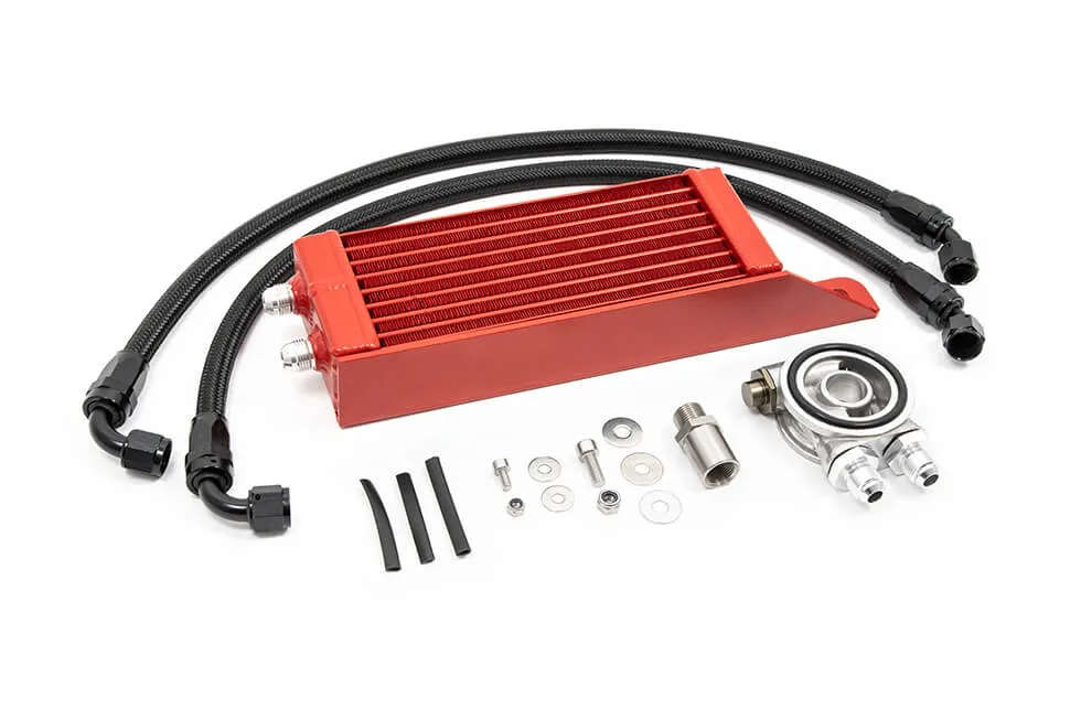 FORGE FMOC12 Oil Cooler for TOYOTA Yaris GR 1.6