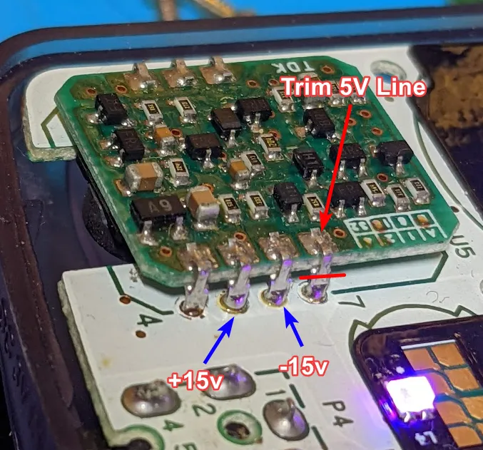 Game Boy Color CleanPower Regulator - RetroSix